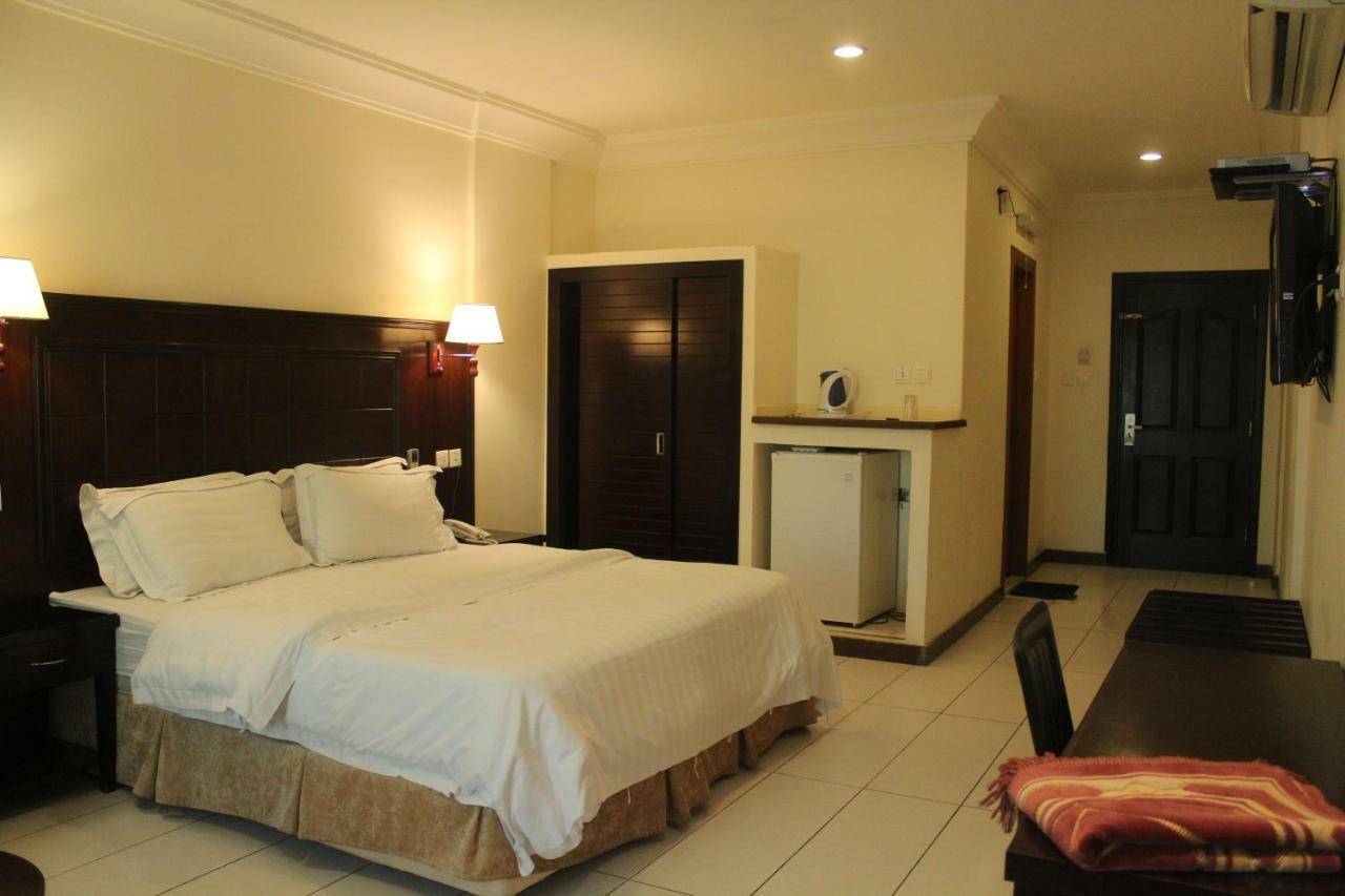 Al Harira Al Motamaiza Furnished Aparthotel