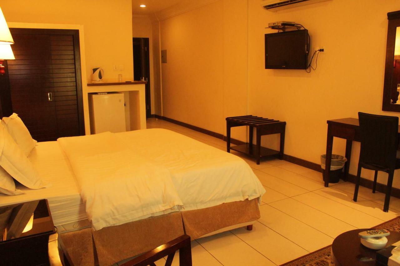 Aparthotel Al Harira Al Motamaiza Furnished