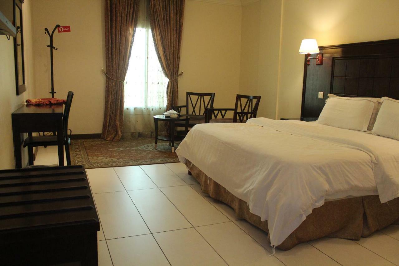 Aparthotel Al Harira Al Motamaiza Furnished Jeddah
