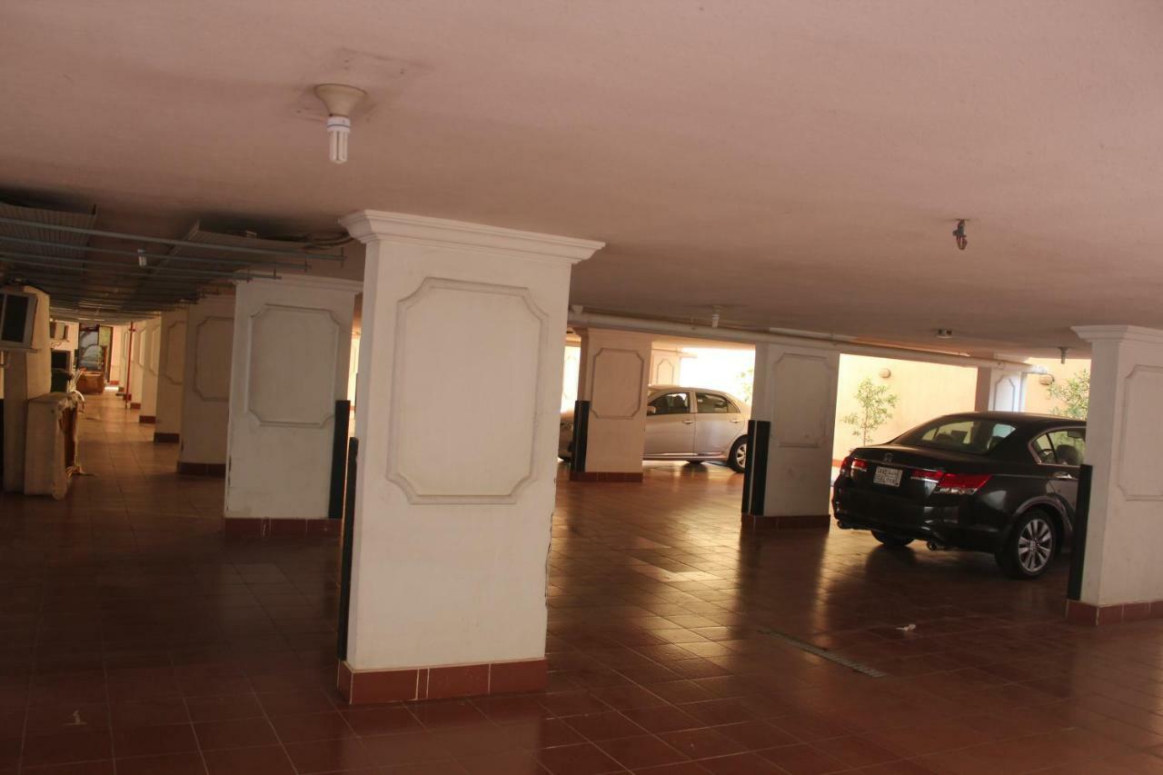 Al Harira Al Motamaiza Furnished Aparthotel